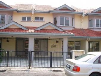 Terrace House for sale Kuala Lumpur